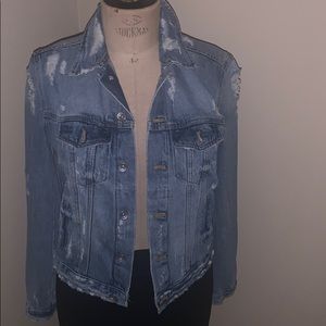 Denim jacket